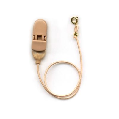 Ear Gear 57798 ITE Corded, Mono, Beige