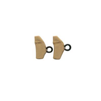 Ear Gear 57375 Micro Eyeglasses, Cordless, Binaural, Beige