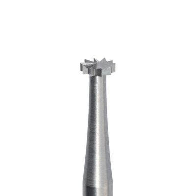 Steel Bur 3-018, Wheel, 1.8 mm