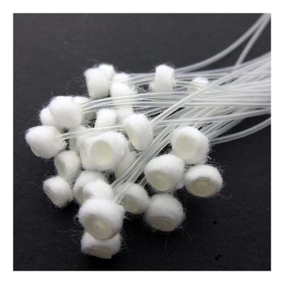 Vented Cotton Ear Dams, 90864-002 Small, Pack of 30
