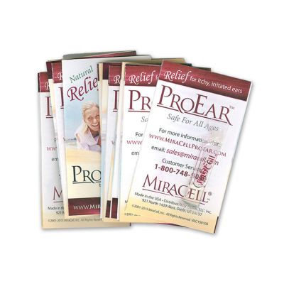 MiraCell ProEar trial size packets