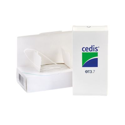 Egger Cedis eT3.7 Cleaning Threads for Sound Tubes, Box Of 100