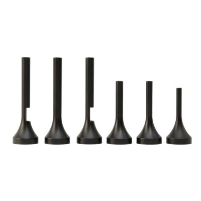 Firefly ES108 Reusable Metal Specula, Set of 6