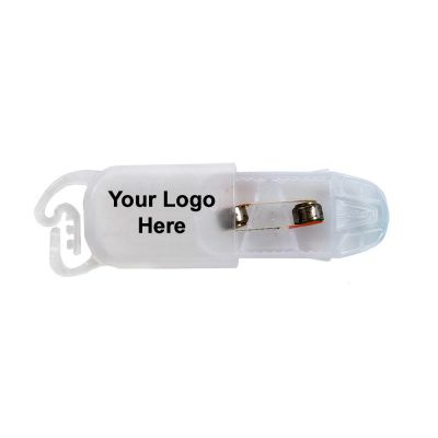 Custom white Good Health Caddie with black lettering