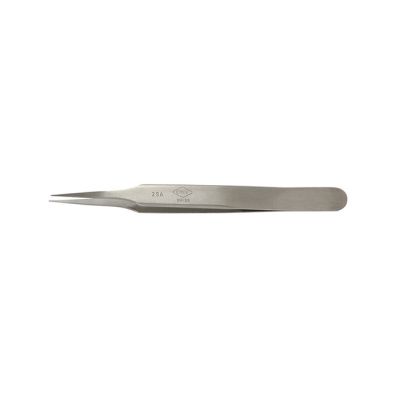 Erem 2-SA #2 Tapered Tip Tweezers with Medium Points