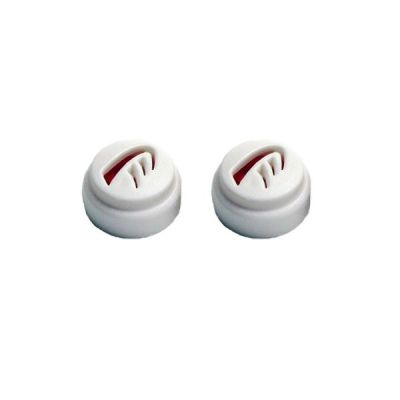 DI Industrial Mesh Filters, White Outer Casing