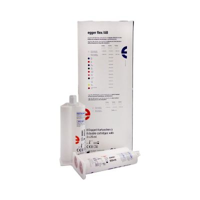 egger Flex/AB Silicone Earmold Material - Indirect Method