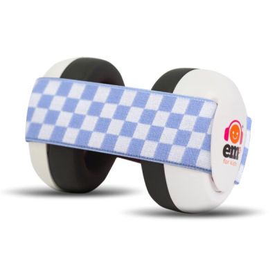 EM's 4 Bubs, Blue/White