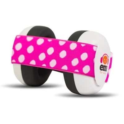 EM's 4 Bubs, Pink/White