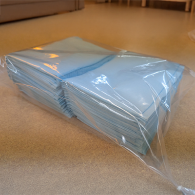 Procedure Mats, Blue, Pack of 50