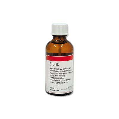 Dreve 349 Silon Silicone Lacquer, 50ml Bottle