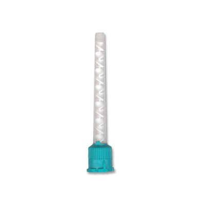 Mixing Tips for DS-50 Cartridges, Large Teal, 6.5 mm