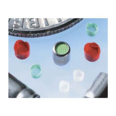 Knowles dampers showing plugs and screen options