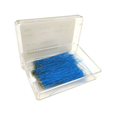 estron ESW Litz wire in a plastic box of 1000 pieces.