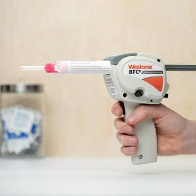 Westone Powered Impression Gun