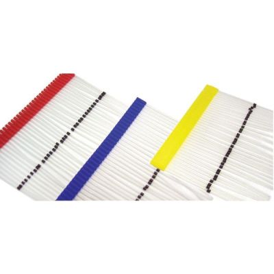 Probe Tubes showing different colors