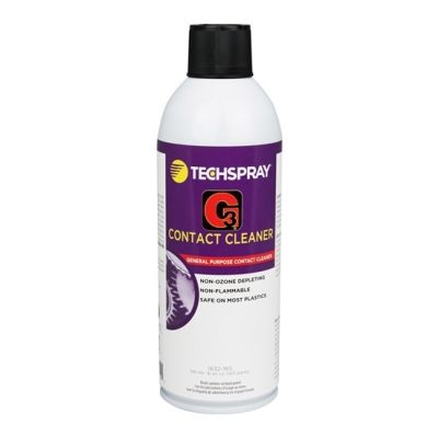 TechSpray Contact Cleaner, 16oz