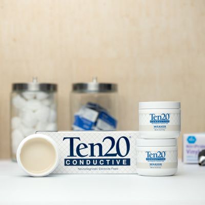 Ten20 Conductive Paste, 4 oz Jar, Pack of 3