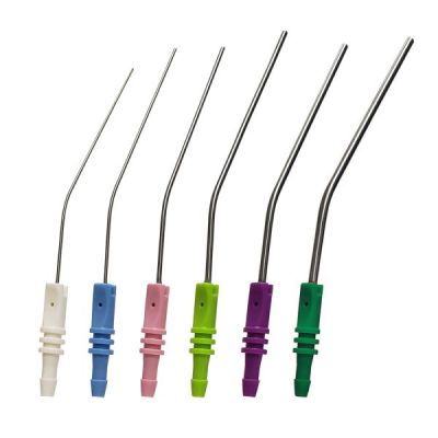 Frazier 110 mm Disposable Suction Tubes