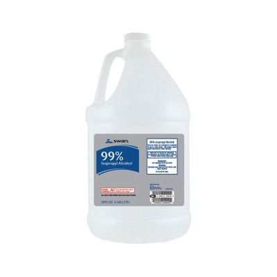 Isopropyl Alcohol, 99%, 1 Gallon