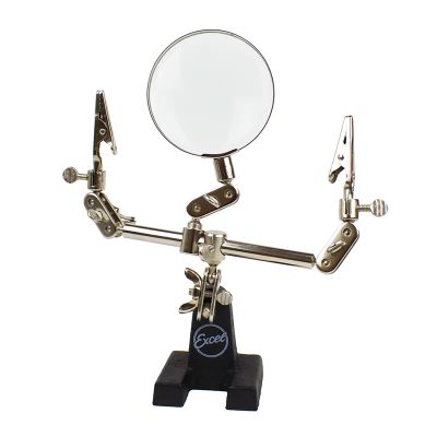 Hands Free Magnifier Robot