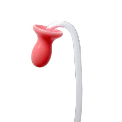 Canal Tip Flesh Tone with Preshaped Tubing, Size 5