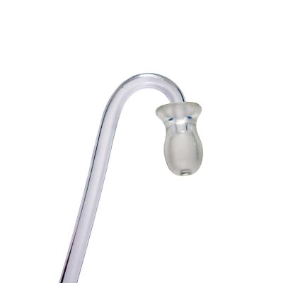 Self forming canal tip with flexbend tubing, size 3
