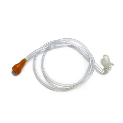 Self Forming Canal Tip with Flexbend 20" Tubing, Size 4