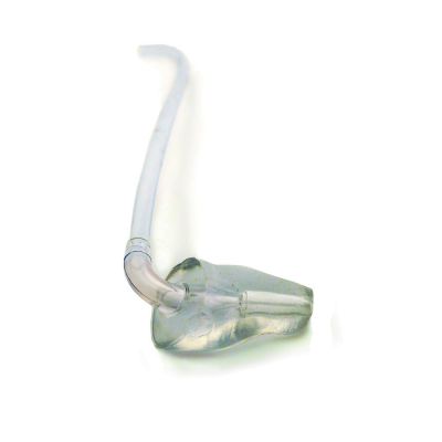 Fit-Eze canal tip for right ear, size medium