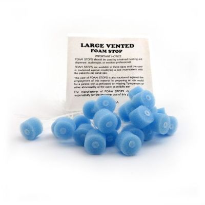 Vented Foam Stops