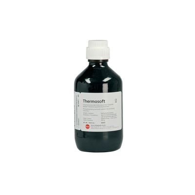 Dreve 46600 Thermosoft, Clear Transparent, 250g Bottle