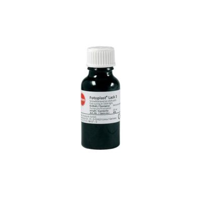 Dreve Fotoplast Lack 3 lacquer