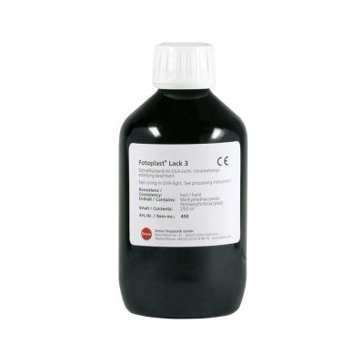Dreve Fotoplast Lack 3