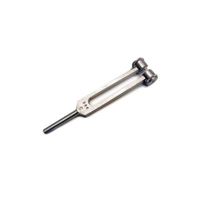 Tuning Fork, 256 Hz, Fixed Weights
