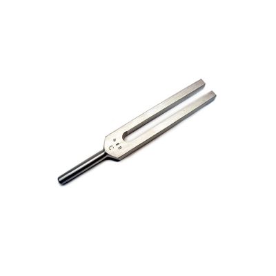 Tuning Fork, 512 Hz, No Weights, 51.4g