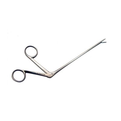 Stainless Steel Hartmann Alligator Forceps, 5-1/2", 33.2g
