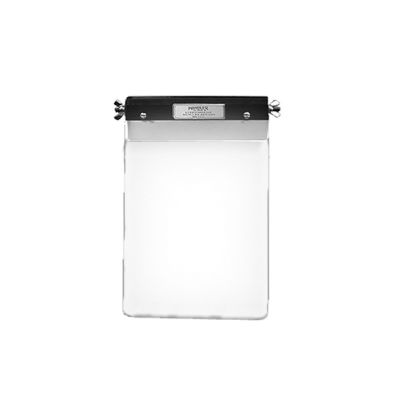 Handler 86B Sta-Kleen Acrylic Shield. 6"W x 9"L.