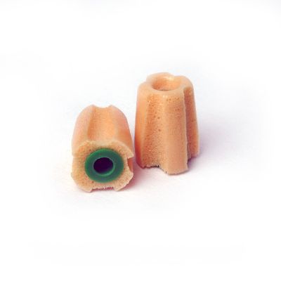 Comply 10-05024-00 Canal Tips #4 Slim, Pack of 12