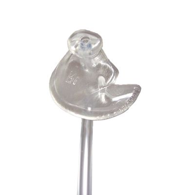 Doc's Promold prebent earmold, right, X-large