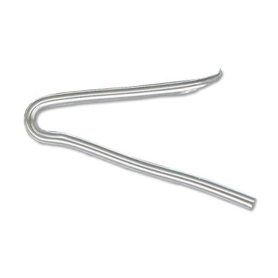 Tech-care #15 Medium Tubing, Double Bend, Pack of 25