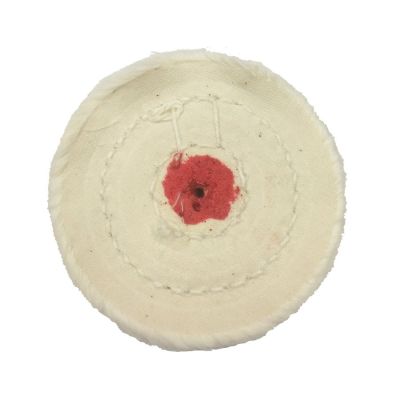 Buffing Wheel, 2 1/2 x 30 Ply