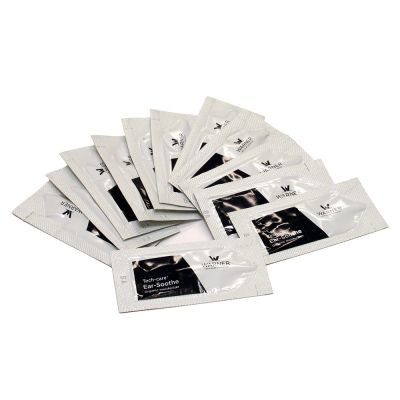 Tech-care Ear-Soothe, 1 gram packet, Pack of 12
