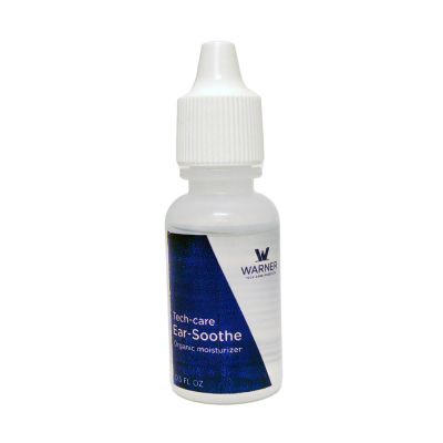Tech-care Ear-Soothe in a 1/2 ounce bottle