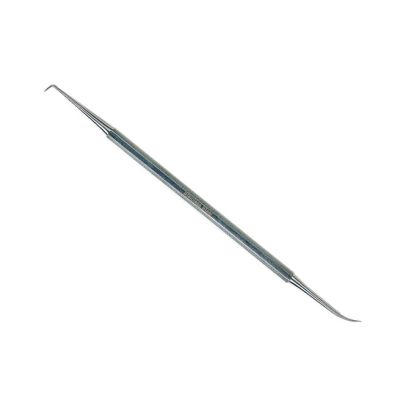 Stainless Steel #4 Double End Explorer