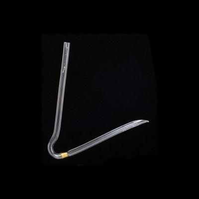 Gold Tube Lock with #13 Super Thick Tubing, Pack of 10,  12g