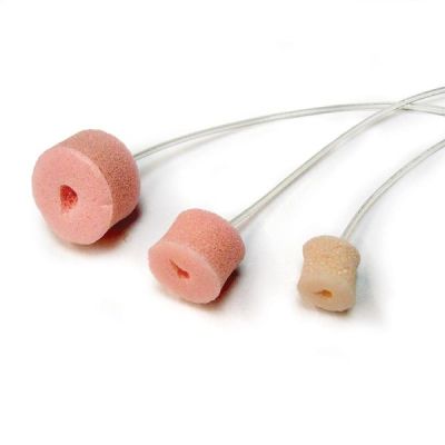 Vented Ear Dams