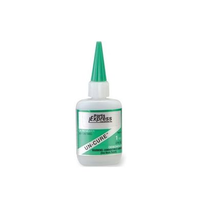 Super Glue Debonder, 1 oz