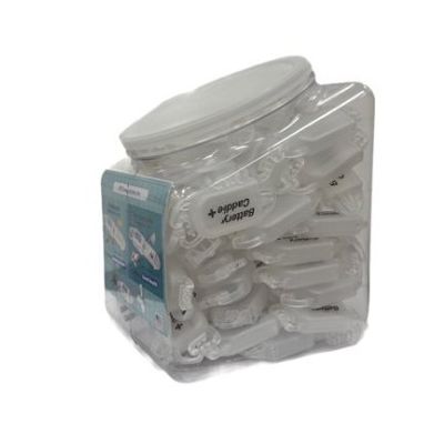 Battery Caddie+, Good Health Caddie, Box of 100