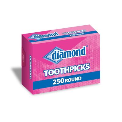 Box of toothpicks