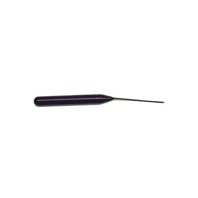 Vent Cleaning Tool with 1-1/4" Flexible Tip, Black